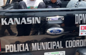 Mujer golpea a su pareja por intento de abuso sexual a una menor en Kanasín, Yucatán