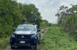 Encuentran cadáver decapitado cerca de la colonia El Pedregal en Cancún, Quintana Roo