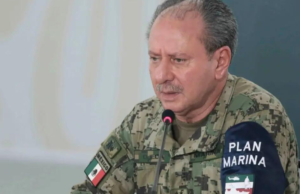 Semar confirma que algunos marinos venden equipo militar a la delincuencia organizada