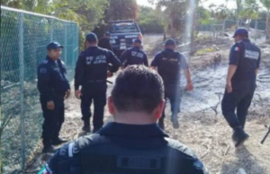 Hombres armados en motos acuáticas llegan a robar a una playa de Isla Blanca, Quintana Roo