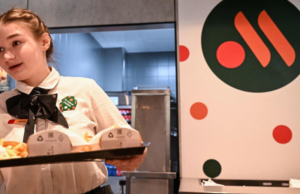 “Sabroso y ya”, el nuevo restaurante que sustituirá a McDonald’s en Rusia