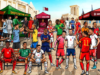 FIFA presenta el póster oficial de Qatar 2022