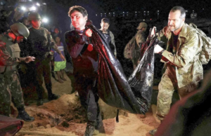 Hallan restos humanos en búsqueda de periodista e indigenista en Brasil