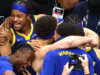Golden State Warriors vence a los Celtics y se corona campeón de la NBA