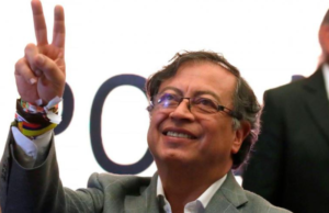 Gustavo Petro, exguerrillero, gana en su tercer intento las elecciones presidenciales en Colombia