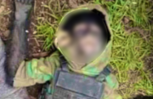 Mono araña abatido en Texcaltitlán, Edomex, ya tiene corrido