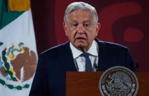 Lo que más importa es hallar los cuerpos: López Obrador sobre hecho en Urique