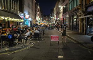 Detectan el virus de la polio en aguas residuales de Londres