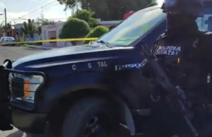 Realizan operativo en predio de Mérida, Yucatán; hay dos detenidos