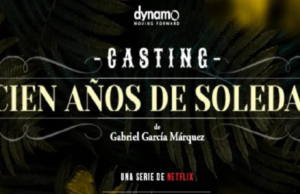 Netflix anuncia casting virtual para “Cien años de soledad”