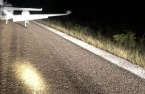 Encuentran narcoavioneta quemada en Belice