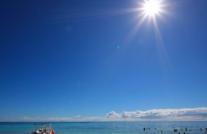 Clima en Quintana Roo: Se prevén temperaturas bochornosas acompañadas de chubascos