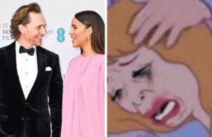 Tom Hiddleston y Zawe Ashton serán papás, estos son los memes que dejó la noticia