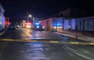 Asesinan a narcomenudista y a su pareja en Campeche