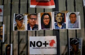 Fundación Mozilla advirtió sobre la violencia digital que existe en México contra los periodistas