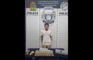 Detienen a un hombre por el delito de extorsión en Playa del Carmen