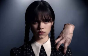 Así lucen Los Locos Addams de Tim Burton para su nueva serie Wednesday en Netflix
