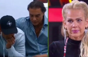 Así reaccionó Juan Vidal a la expulsión de Niurka de LCDLF2