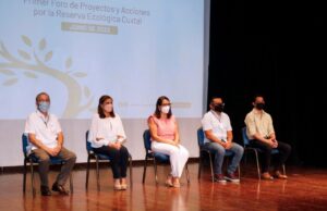 Ayuntamiento de Mérida, Yucatán pone en marcha el Primer Foro por la Reserva Ecológica Cuxtal