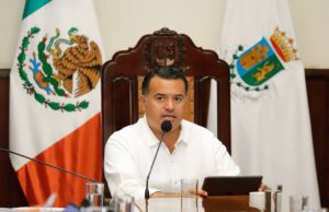 Alcalde, Renán Barrera, establece convenios de colaboración para iniciar un Hospital de Mascotas en Mérida
