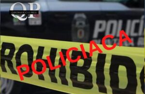 Disparan a hombre desde un vehículo en la Región 107 de Cancún