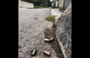 Pánico por disparos frente a sindicato de maestros en Hopelchén