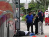 Muere prensado conductor de ADO en Xpujil, Campeche