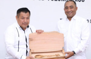 Ayuntamiento de Tulum declara huésped distinguido al alcalde de Punta Cana