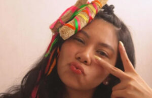 Yucateca Azalea Báalam lanza canción pop en lengua maya