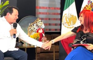 Con Morena, vividores de la CDMX saquean Campeche