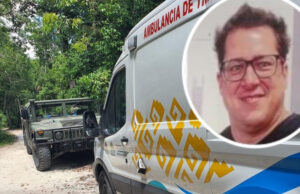 Hallan cuerpo sin vida en cenote de Puerto Morelos de brasileño desaparecido