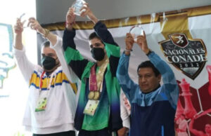 Yucatán suma 13 medallas de oro en los Juegos Nacionales Conade