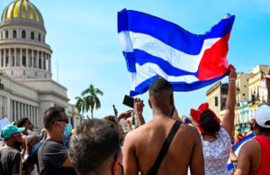 Cuba condena a penas de cárcel a 297 manifestantes del 11 de julio de 2021