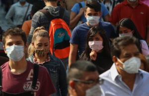 Diez estados concentran 64% de los casos de COVID-19