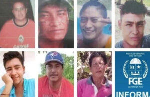 Hallan siete cuerpos sin vida en Chinkindzonot, Yucatán; podrían pertenecer a los hombres levantados en Xcalak, Quintana Roo