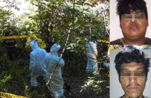 Dan Prisión preventiva a tres involucrados en las fosas clandestinas de Villas San José, Ciudad del Carmen
