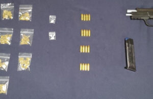 Detienen en Cancún a pareja con droga a bordo de una camioneta de lujo