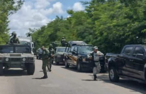 Autoridades de Yucatán entregan cuerpos de víctimas de matanza a la Fiscalía de Quintana Roo
