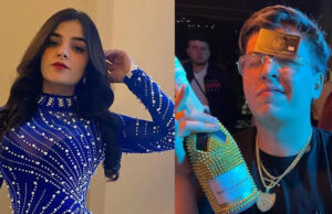 Karely Ruiz acusa a Fofo Martínez de irse de antro sin pagar cuenta de 60 mil pesos