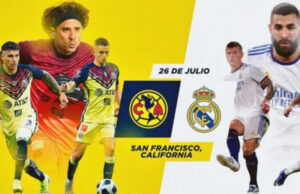 América y Chivas, rivales de las potencias de la Superliga europea