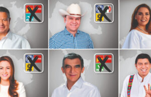 Gobernadores electos asumirán cargos entre el 5 de septiembre y el 1ro. de diciembre de 2022