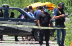 Identifican a tres de ocho cuerpos en Chikindzonot, Yucatán; podrían pertenecer a los hombres ejecutados en Quintana Roo