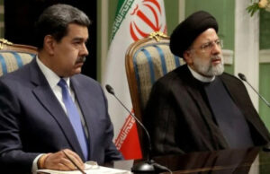 Irán y Venezuela firman plan de cooperación por 20 años