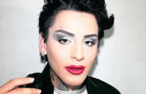 Exhiben grosero desplante de Kunno a niña que le pidió foto