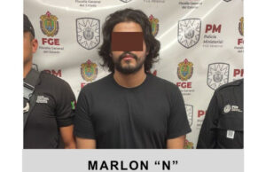 Capturan a feminicida en Mérida