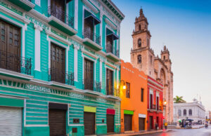 Mérida se posiciona como una de las 25 mejores ciudades del mundo