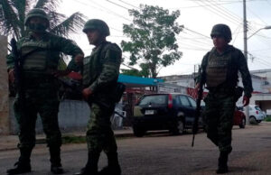 Recuperan cinco tráileres robados en un deshuesadero en el periférico de Mérida