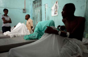 OMS advierte brotes de cólera alrededor del mundo