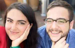 Panistas piden expulsar de México al español Abraham Mendieta, novio de la diputada morenista Andrea Chávez