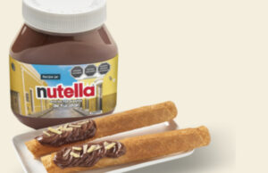 Nutella lanza edición especial para las marquesitas de Yucatán